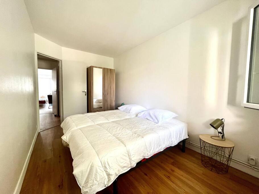 Superbe Appartement Avec Parking La Rochelle  Exterior photo