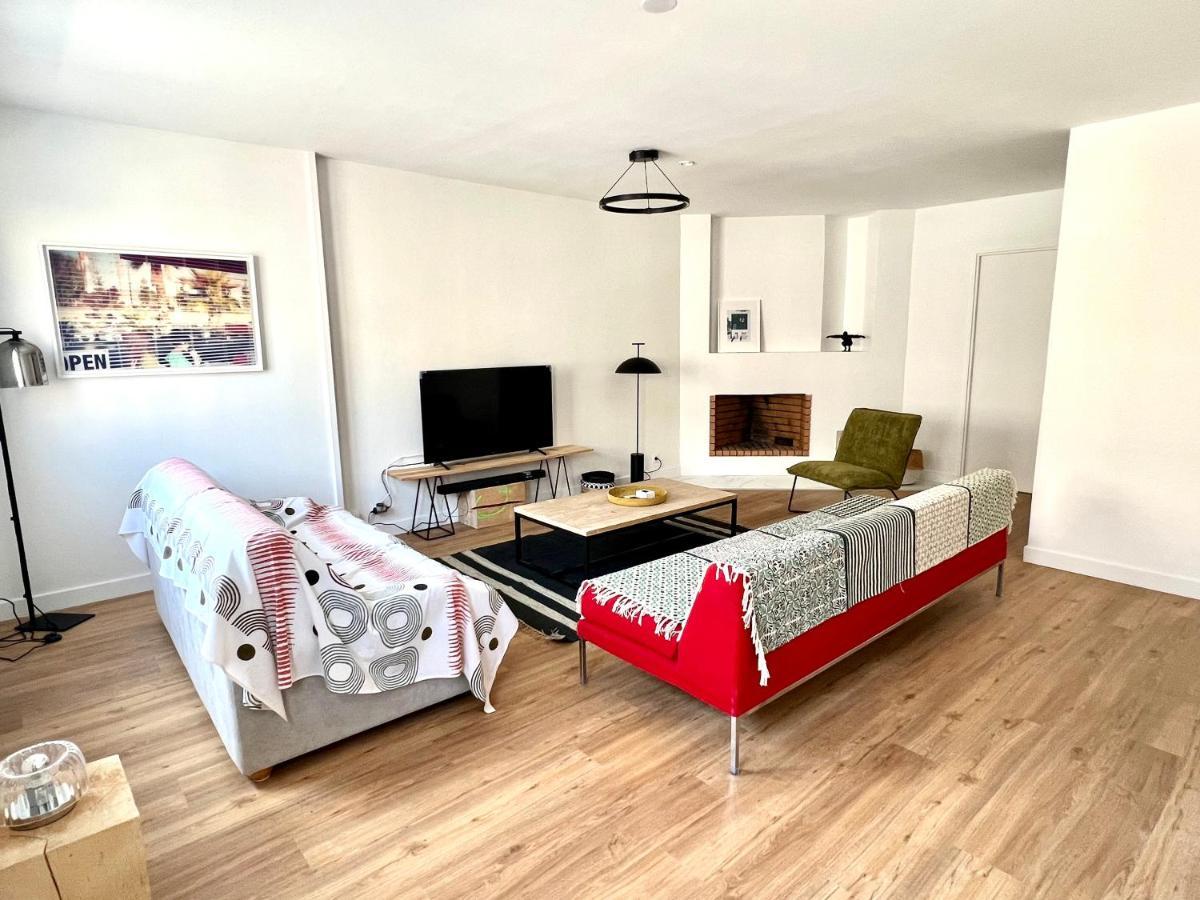 Superbe Appartement Avec Parking La Rochelle  Exterior photo